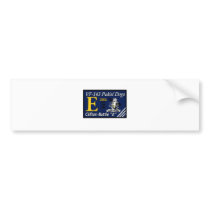 vf-143 Pukin' Dogs 2004 Bumper Sticker