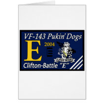 vf-143 Pukin' Dogs 2004 Cards