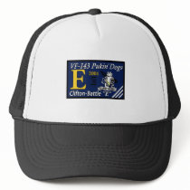 vf-143 Pukin' Dogs 2004 Trucker Hats