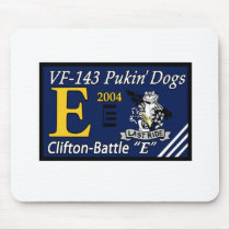 vf-143 Pukin' Dogs 2004 Mousepads