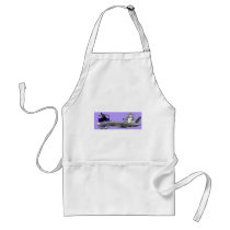 VF-143 Pukin' Dogs Apron