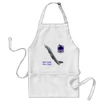 VF-143 Pukin' Dogs Aprons