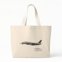 VF-143 Pukin' Dogs Tote Bag