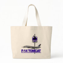 VF-143 Pukin' Dogs Tote Bag