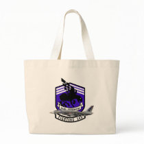 VF-143 Pukin' Dogs Canvas Bag