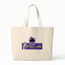 VF-143 Pukin' Dogs Bag