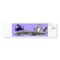 VF-143 Pukin' Dogs Bumper Stickers