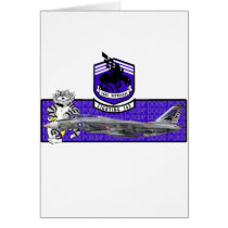 VF-143 Pukin' Dogs Greeting Cards
