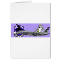 VF-143 Pukin' Dogs Card