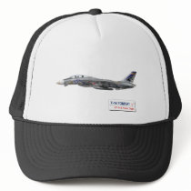 VF-143 Pukin' Dogs Trucker Hats