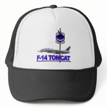 VF-143 Pukin' Dogs Trucker Hat