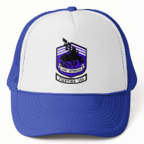 VF-143 Pukin' Dogs Hats