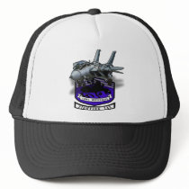VF-143 Pukin' Dogs Mesh Hat
