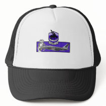 VF-143 Pukin' Dogs Trucker Hat