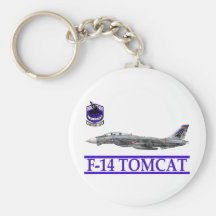 VF-143 Pukin' Dogs Key Chains