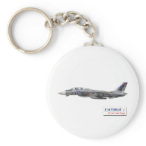 VF-143 Pukin' Dogs Keychains