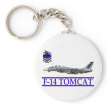 VF-143 Pukin' Dogs Key Chains