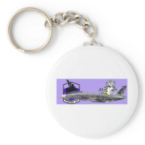 VF-143 Pukin' Dogs Keychains