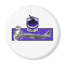 VF-143 Pukin' Dogs Fridge Magnet