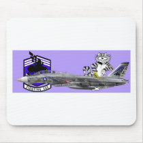 VF-143 Pukin' Dogs Mouse Mats