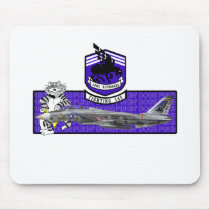 VF-143 Pukin' Dogs Mouse Pad
