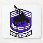 VF-143 Pukin' Dogs Mouse Pad