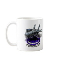 VF-143 Pukin' Dogs Coffee Mugs