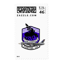 VF-143 Pukin' Dogs Stamps