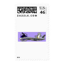 VF-143 Pukin' Dogs Postage