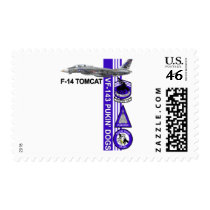 VF-143 Pukin' Dogs Stamps