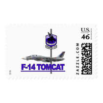 VF-143 Pukin' Dogs Postage