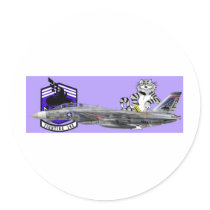 VF-143 Pukin' Dogs Stickers