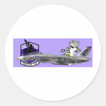 VF-143 Pukin' Dogs Stickers