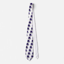 VF-143 Pukin' Dogs Neck Tie