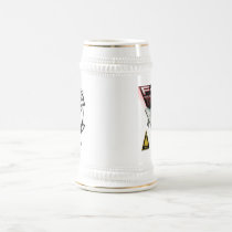 VF-14 Custom Beer Stein w/call sign mugs