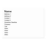 VF-14 Tophatter Business Cards