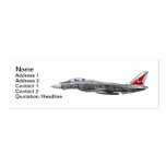 VF-14 Tophatters Business Card