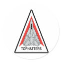 VF-14 Tophatters stickers