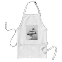 VF-17 F4U4 CORSAIRS APRON