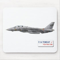 VF-1 Wolfpack F-14 Tomcat mousepads by peter_pan03 VF-1 Wolfpack F-14 Tomcat mousepads