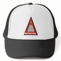 VF-1 Wolfpack hats