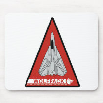 VF-1 Wolfpack mousepads by peter_pan03 VF-1 Wolfpack mousepads