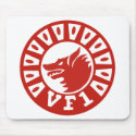 VF-1 Wolfpack mousepads