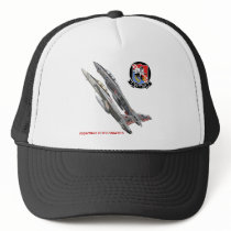 VF-211 Fighting Checkmates Hats