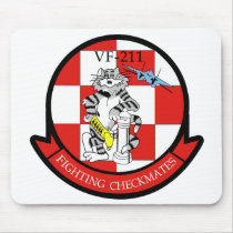 VF-211 Fighting Checkmates mousepads