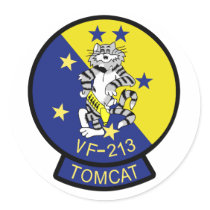 VF-213 Blacklions stickers by peter_pan03 VF-213 Blacklions stickers