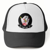 VF-24 Fighting Renegades hats