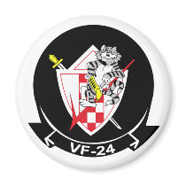 VF-24 Fighting Renegades magnets