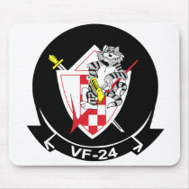 VF-24 Fighting Renegades mousepads