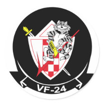 VF-24 Fighting Renegades stickers by peter_pan03 VF-24 Fighting Renegades stickers